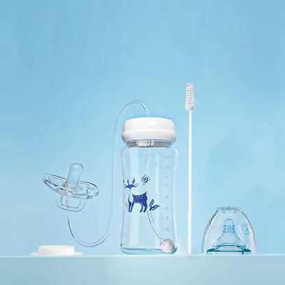 🍼 Biberon Autonome 3-en-1 -CalmKids